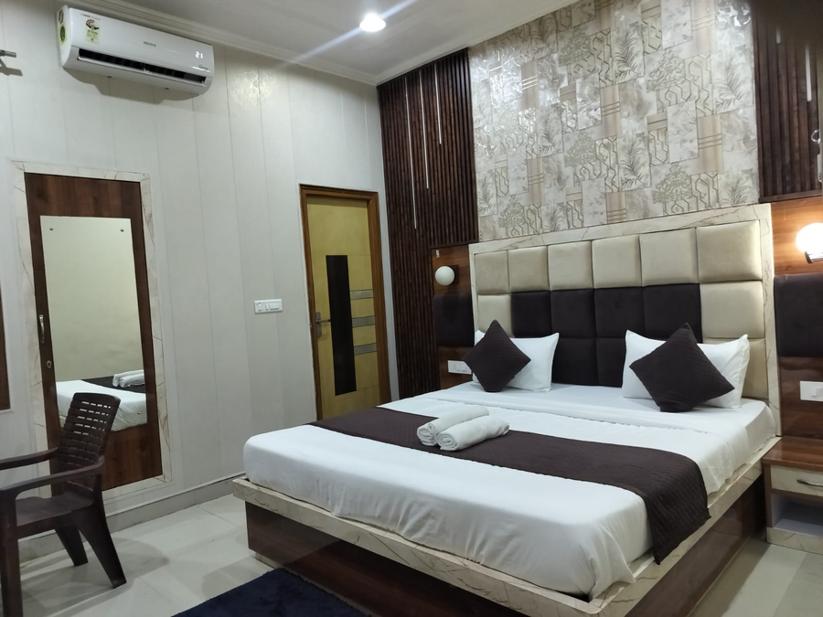 the five dimension agra