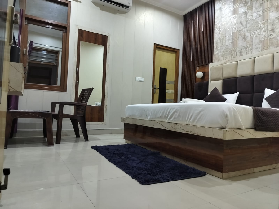 the five dimension agra