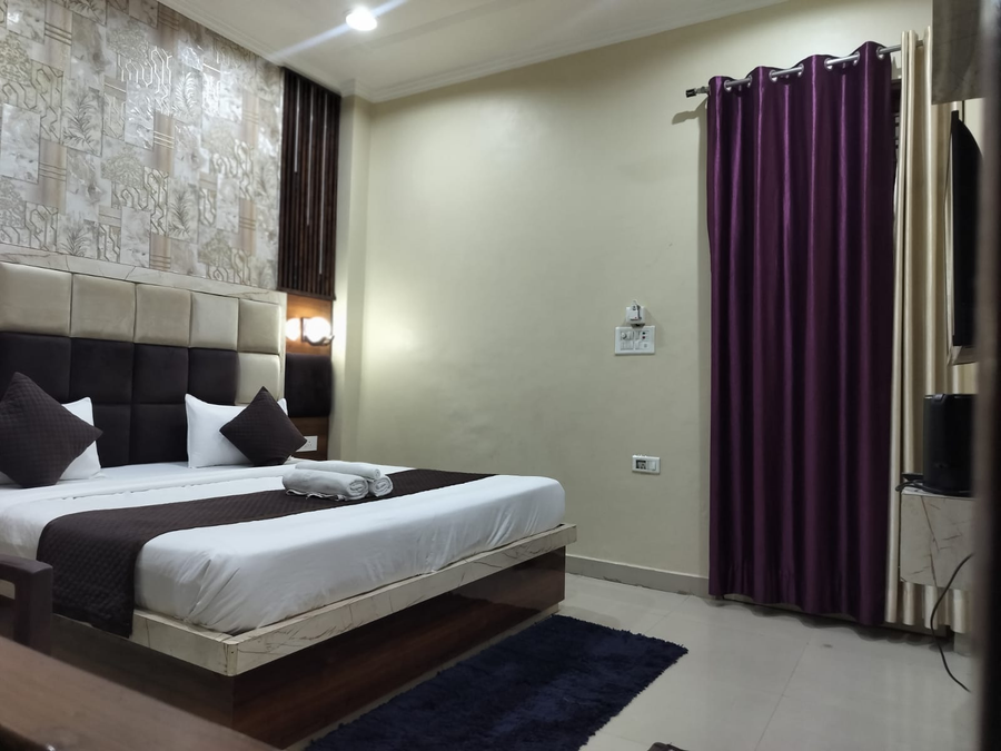 the five dimension agra