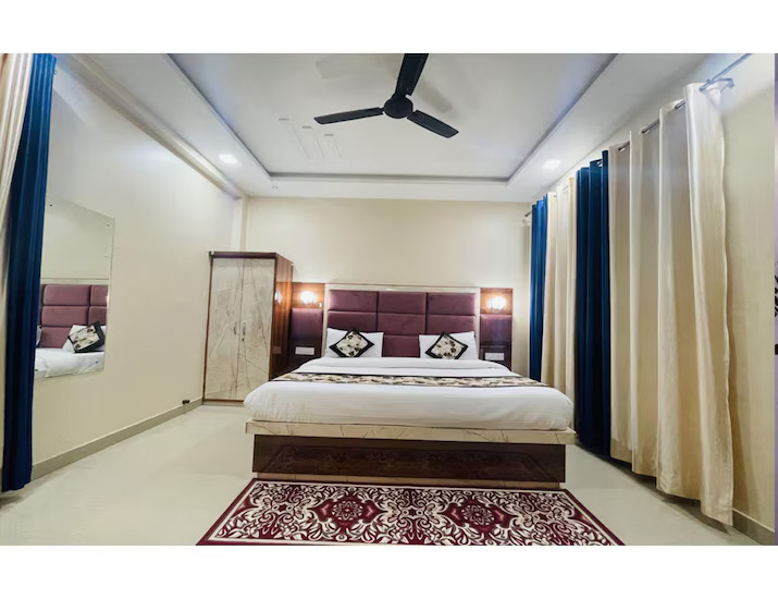 the five dimension agra