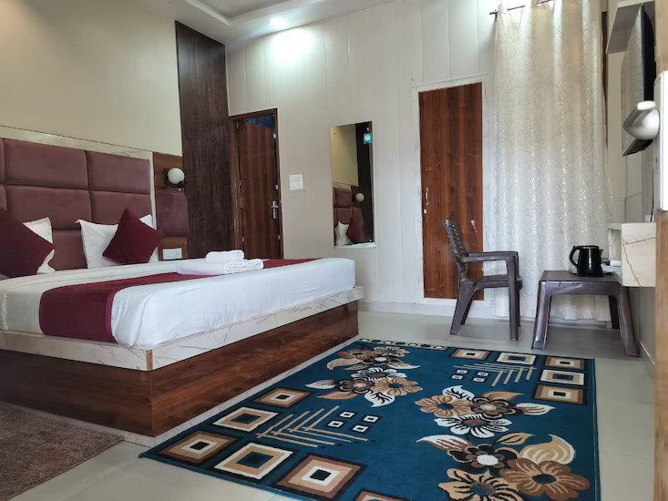 the five dimension agra