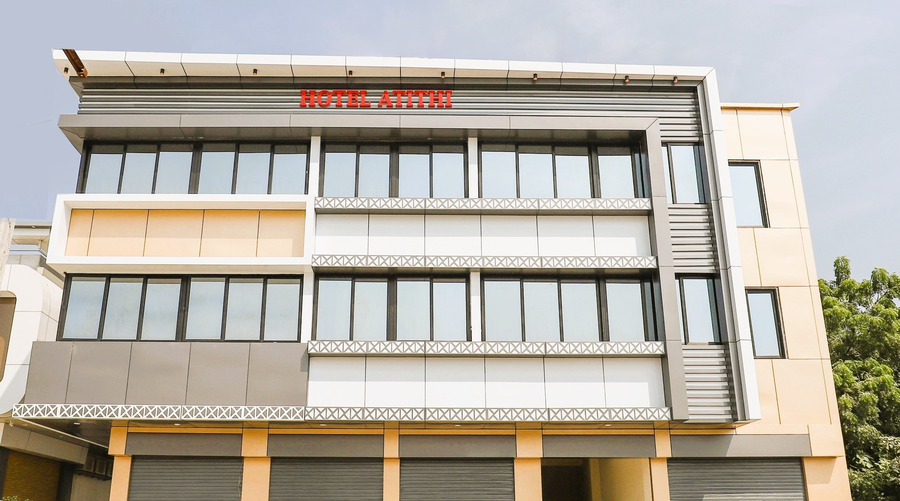 Stayguru Hotel Atithi, 9.4 Km From Bhuj Airport (Bhj)>>Madhapar, Bhuj ,3 star