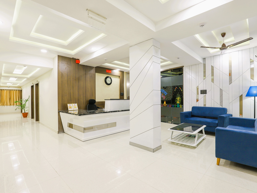 Stayguru Hotel Atithi, 9.4 Km From Bhuj Airport (Bhj)>>Madhapar, Bhuj ,3 star