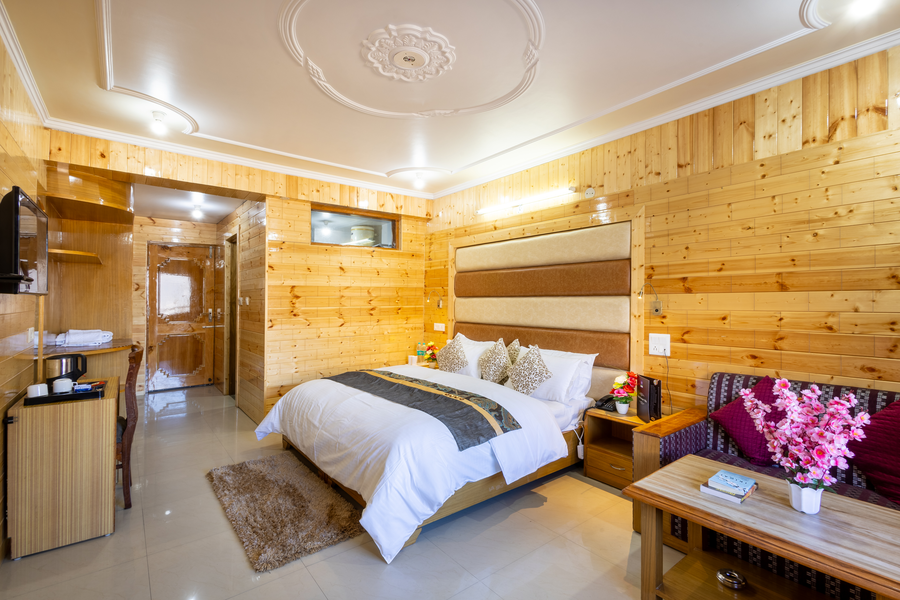 kinner villa