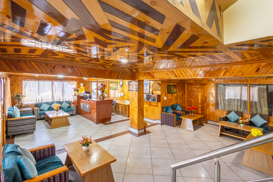 kinner villa