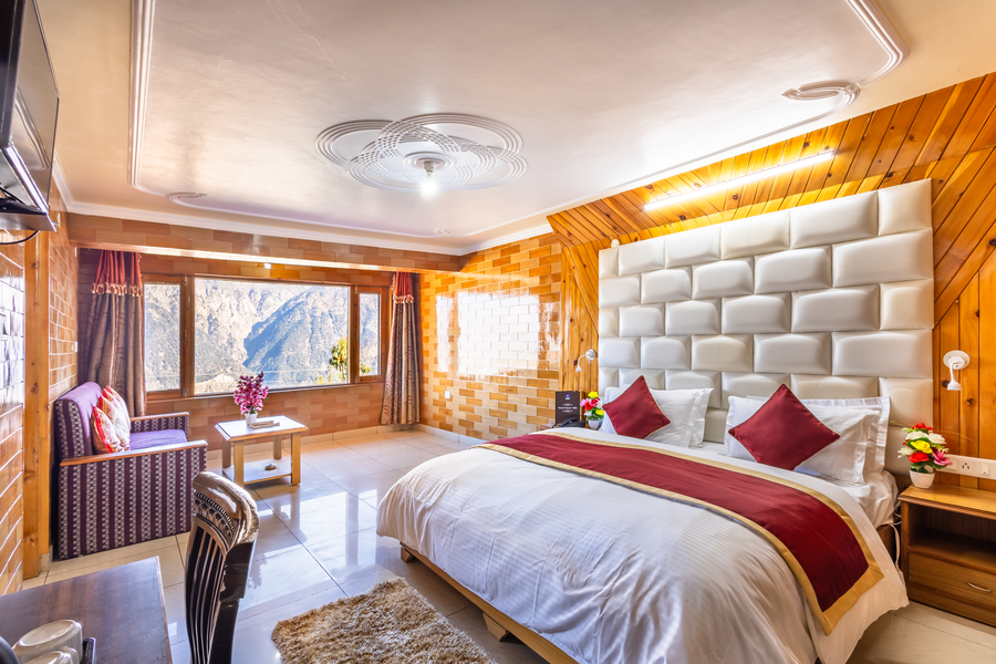 kinner villa