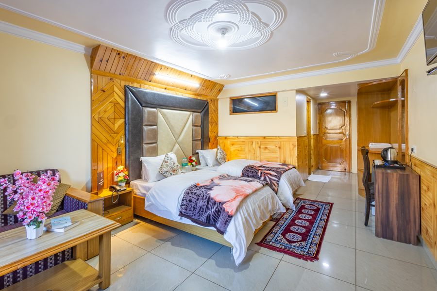 kinner villa