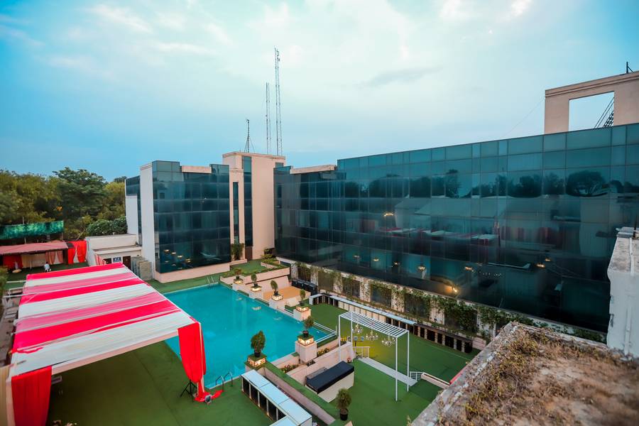 bel la monde hotel nh8 at 6km from igi airport delhi