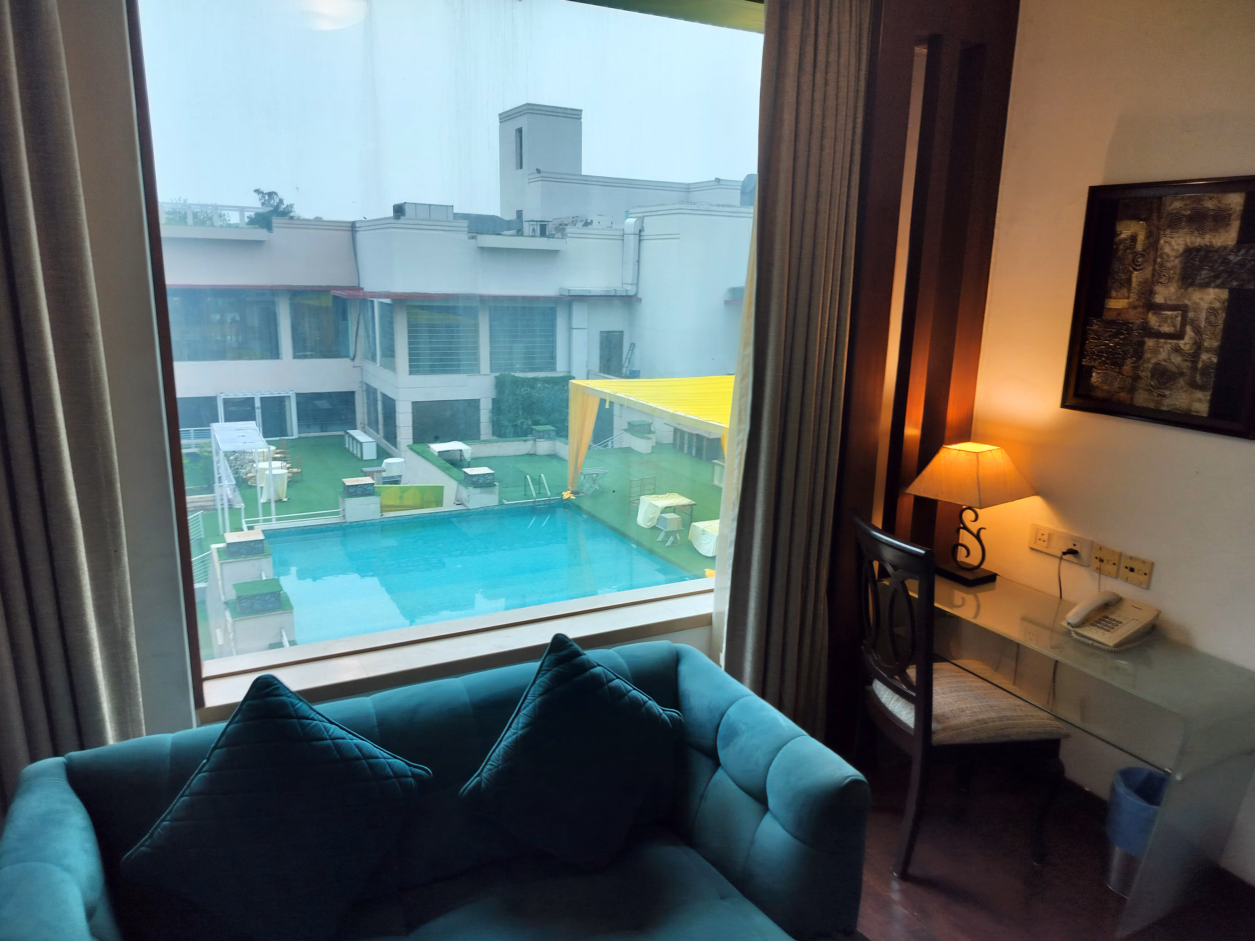 bel la monde hotel nh8 at 6km from igi airport delhi