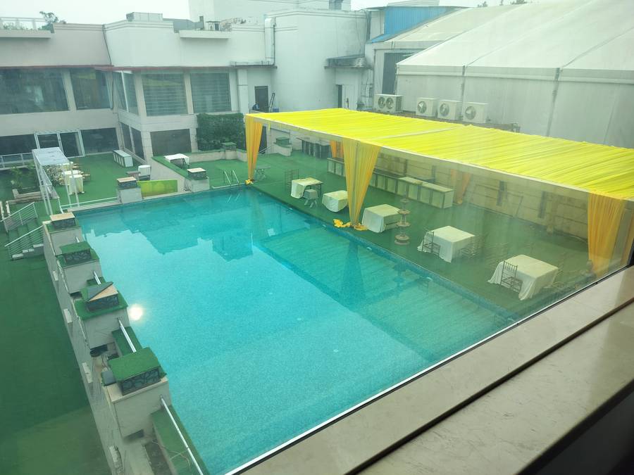 Bel-La Monde Hotel Nh8 At 6Km From Igi Airport Delhi,Mahipalpur,4 star