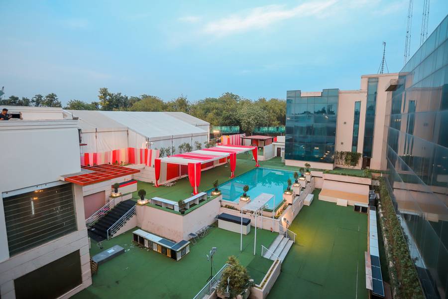 bel la monde hotel nh8 at 6km from igi airport delhi