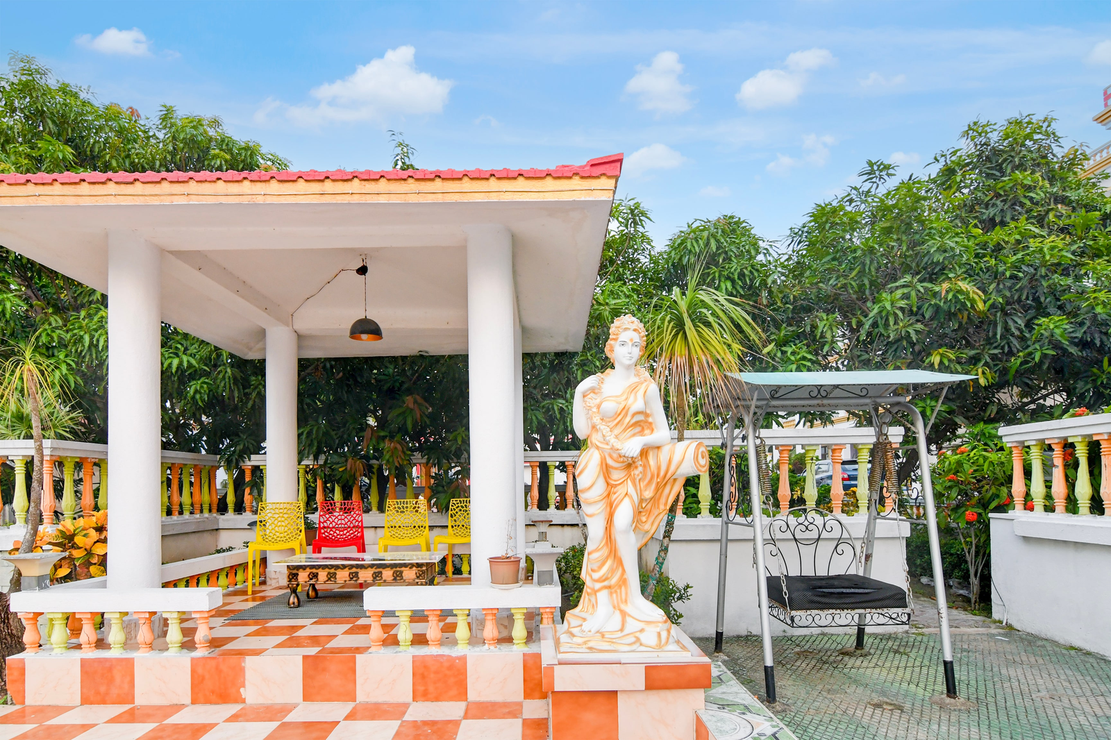 palette hotel icon bakkhali