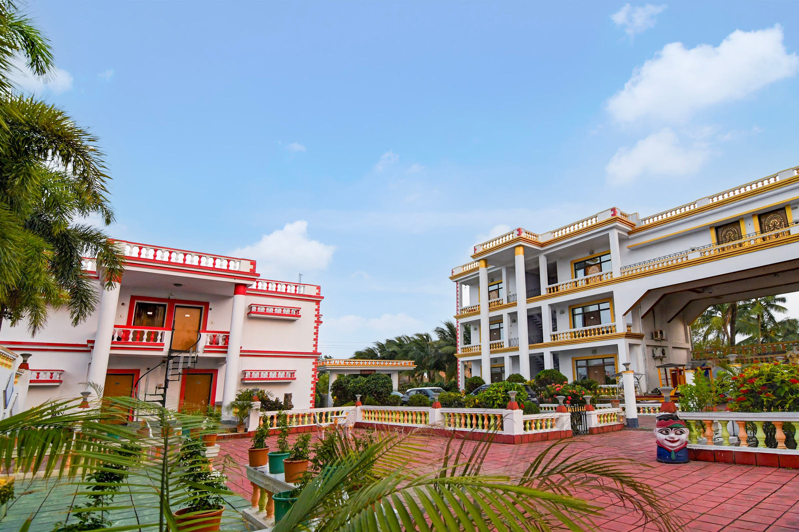 Palette - Hotel Icon Bakkhali,,5 star