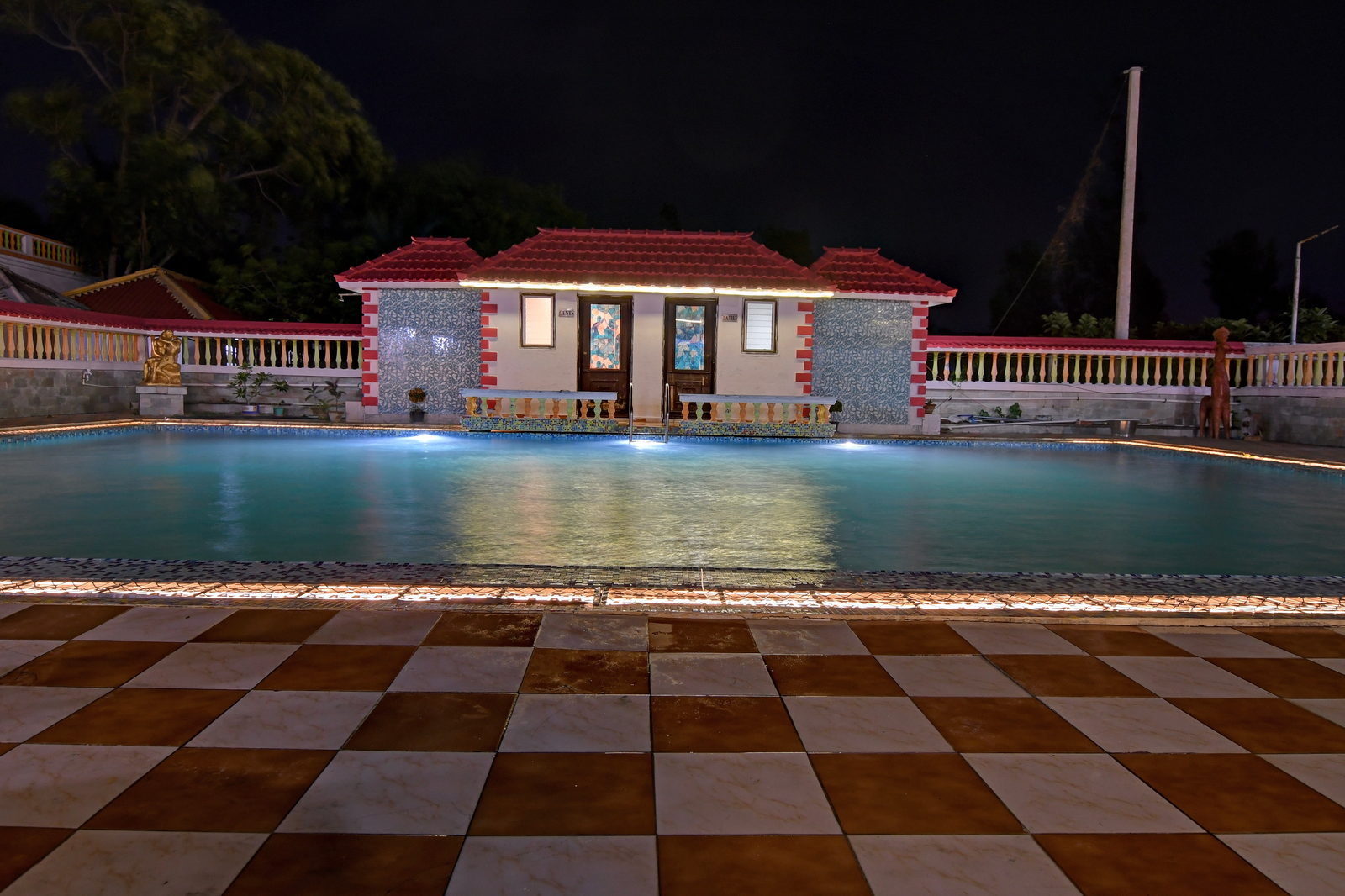 palette hotel icon bakkhali