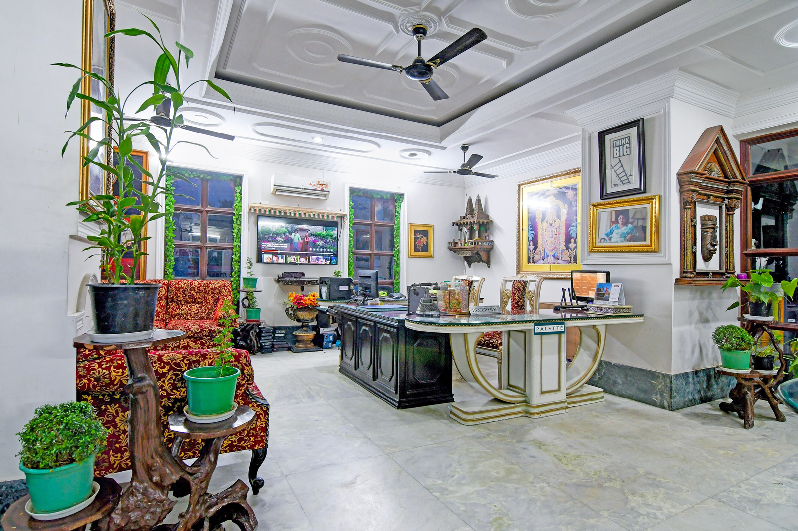 Palette - Hotel Icon Bakkhali,,5 star