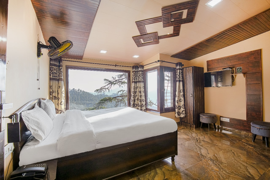 nice view by lazy getaways