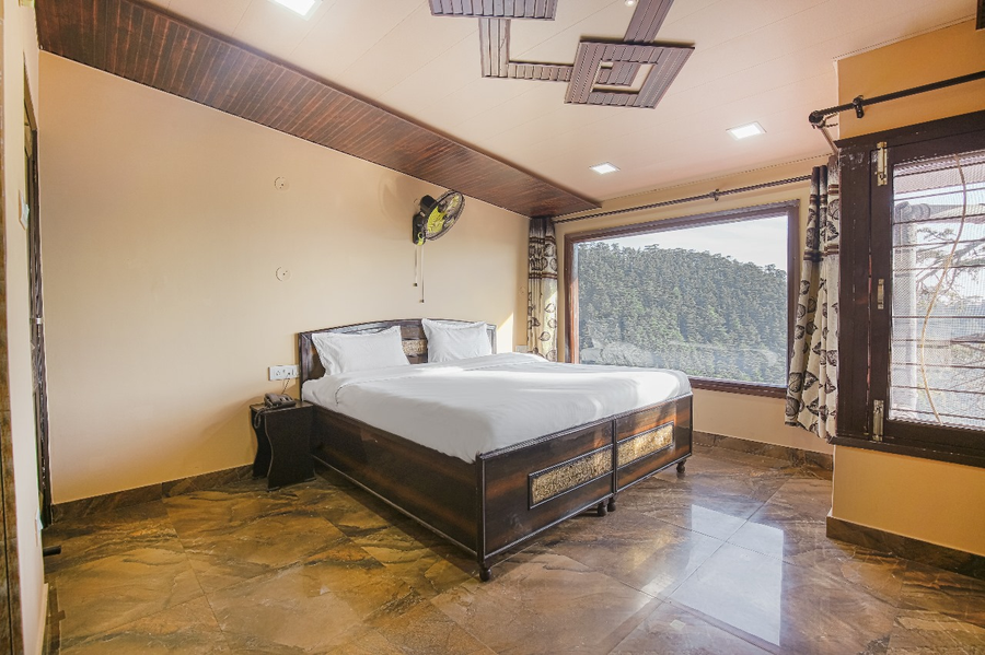 Nice View By Lazy Getaways,,3 star