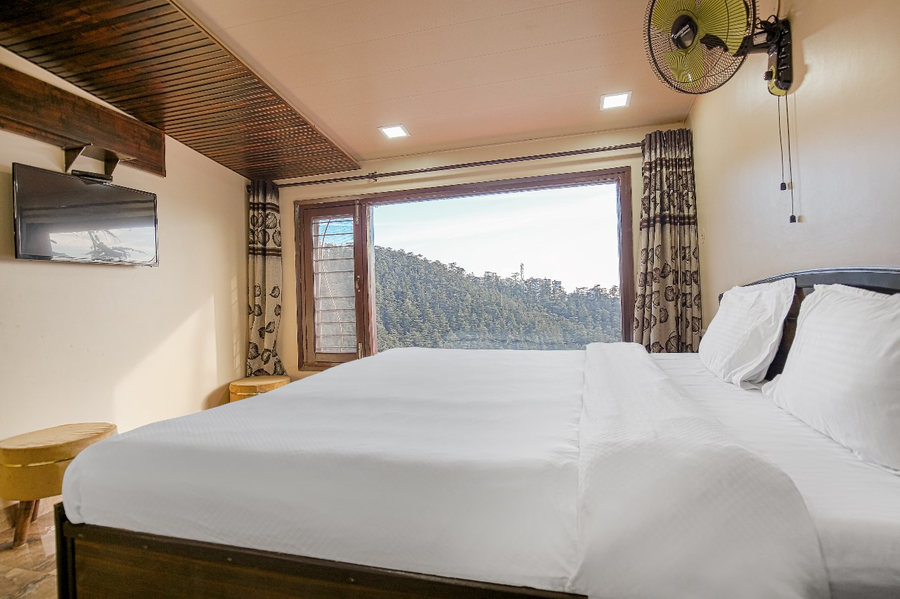 nice view by lazy getaways