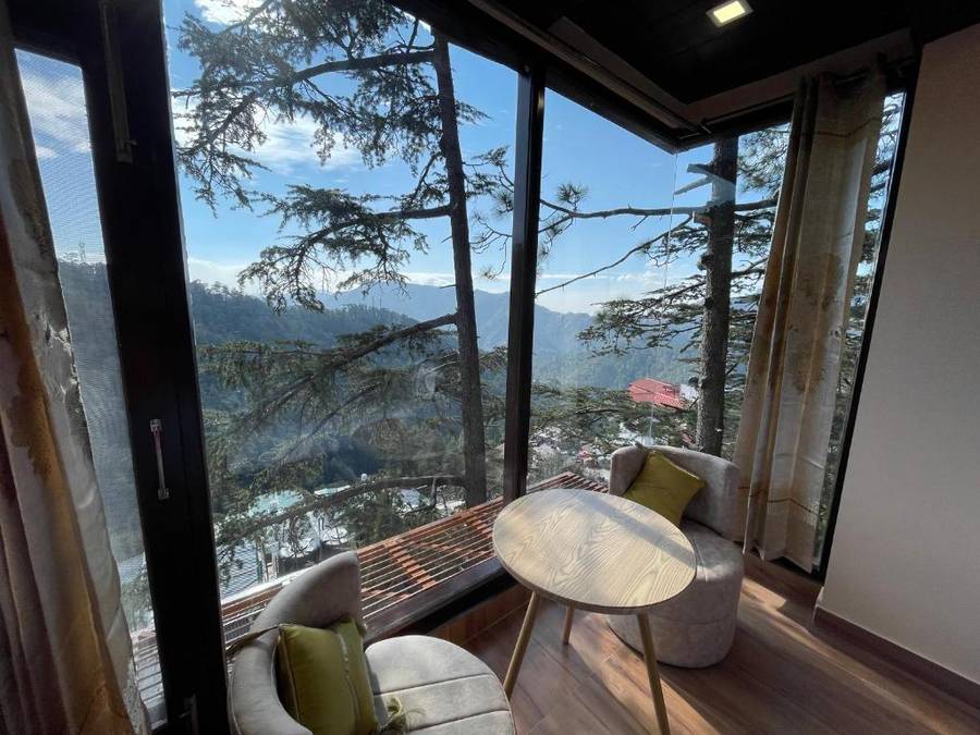 Nice View By Lazy Getaways,,3 star