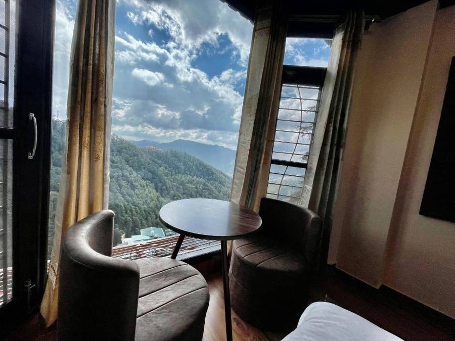 Nice View By Lazy Getaways,,3 star