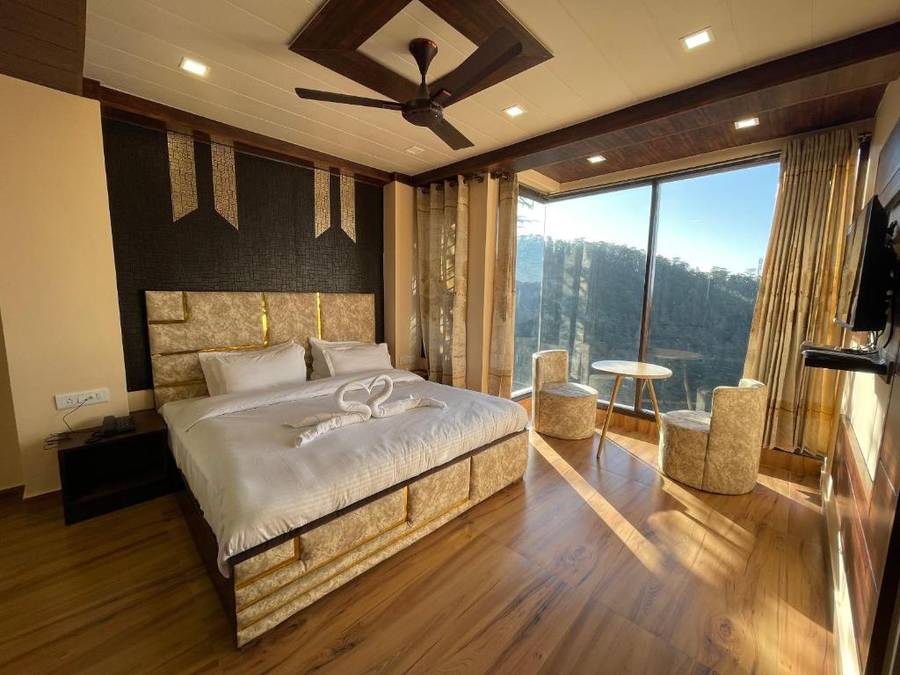 Nice View By Lazy Getaways,,3 star