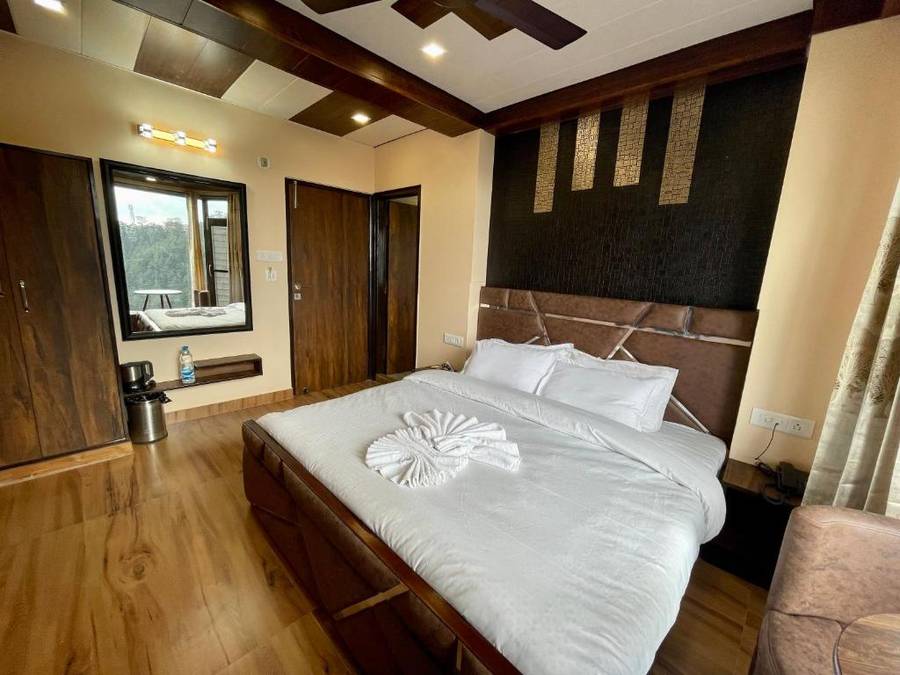 Nice View By Lazy Getaways,,3 star