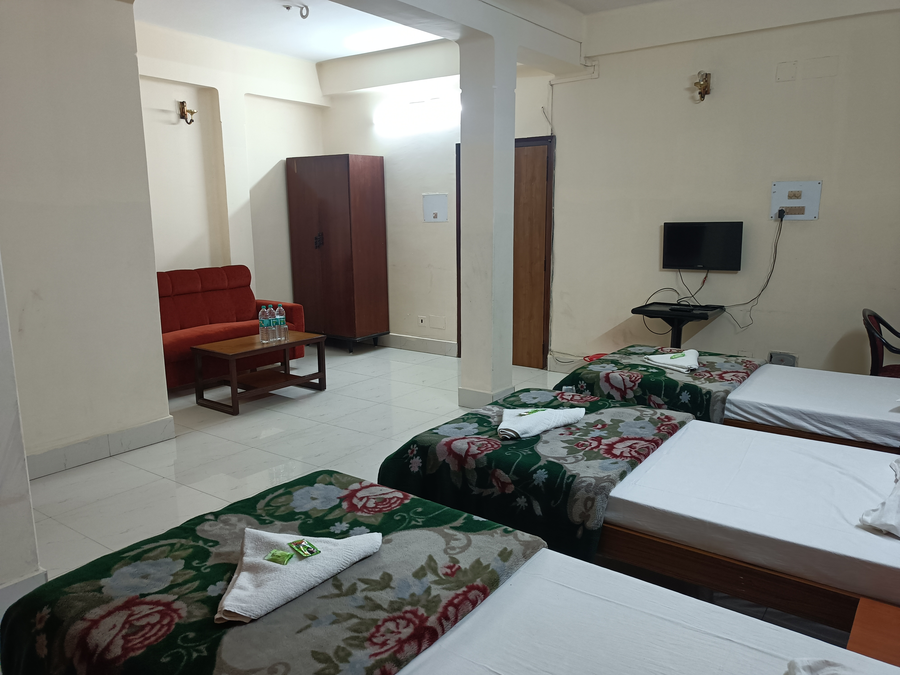 hotel geetanjali