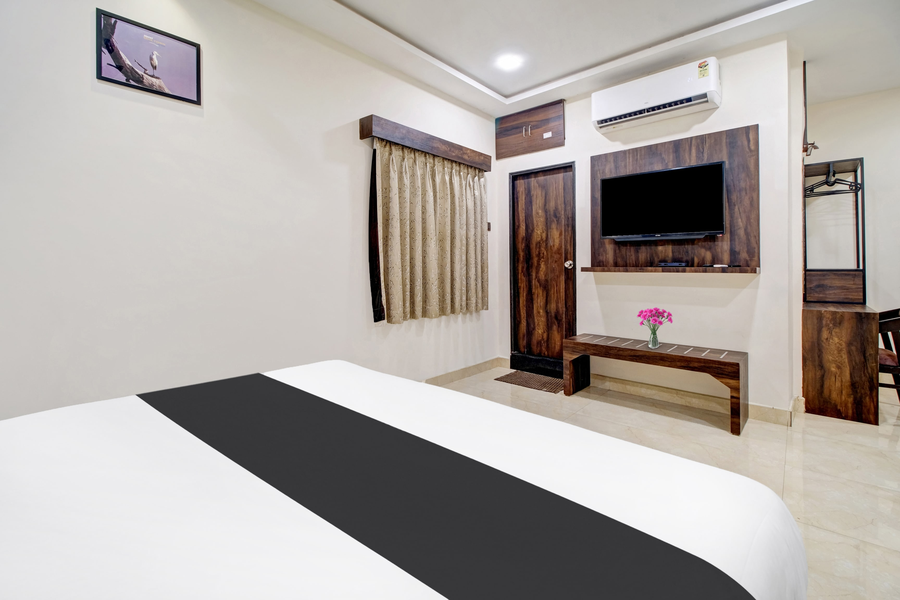super hotel o vijayawada near railway station