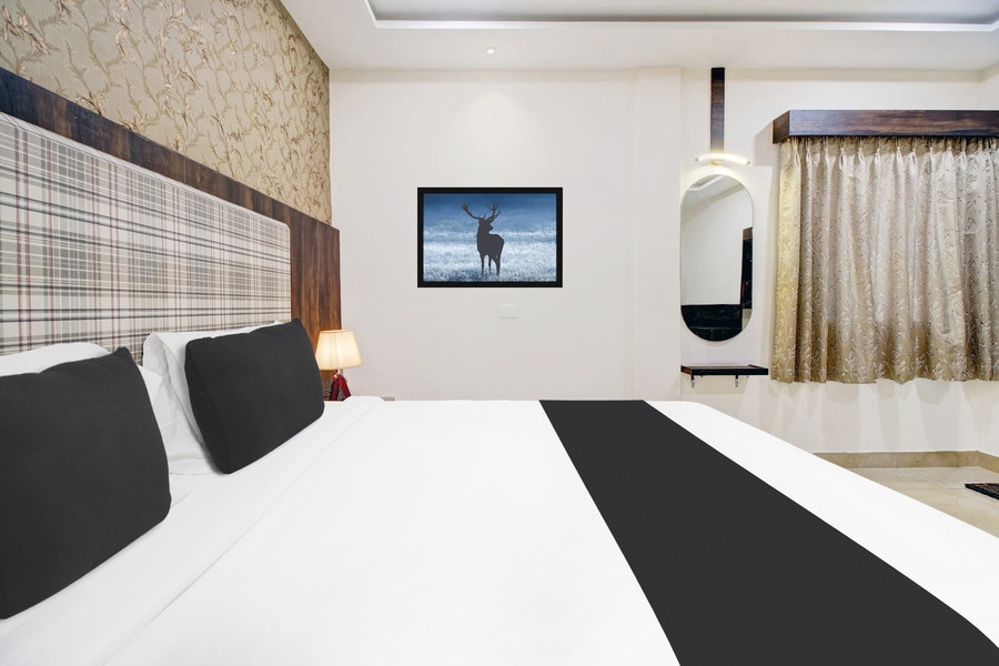 super hotel o vijayawada near railway station
