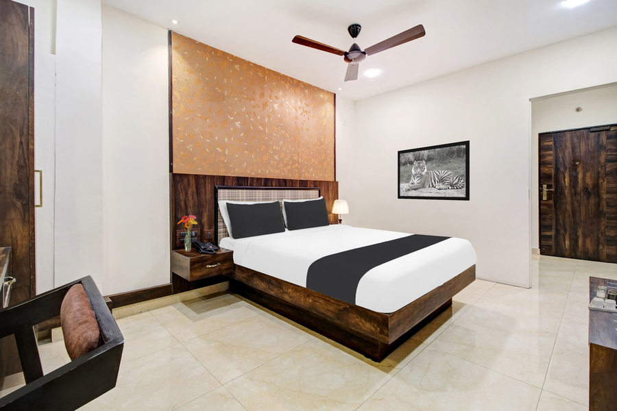 super hotel o vijayawada near railway station