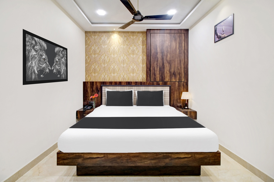 super hotel o vijayawada near railway station
