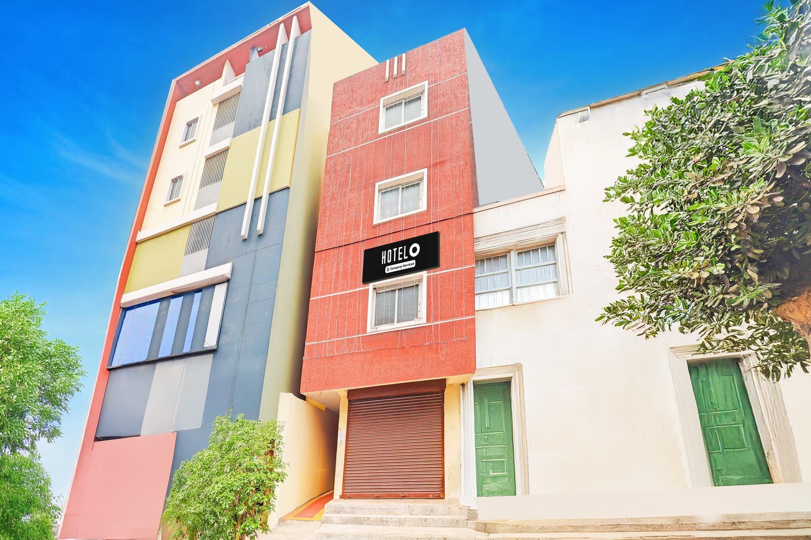 super hotel o daba gardens near dolphin junction