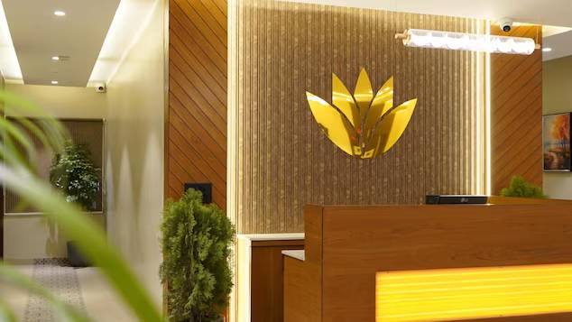 Pravasa Stay Near Luv Kush Square,,3 star