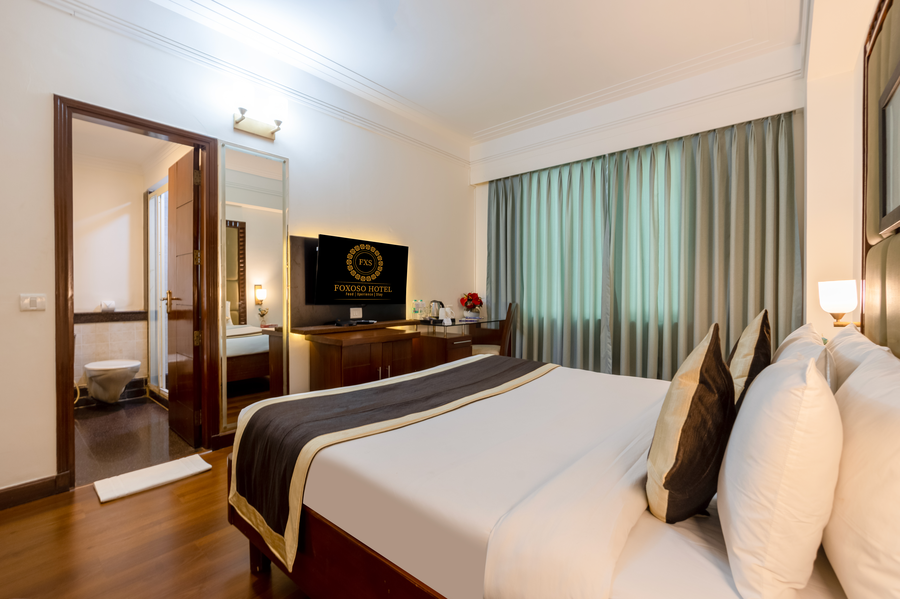 foxoso the bmk hotel