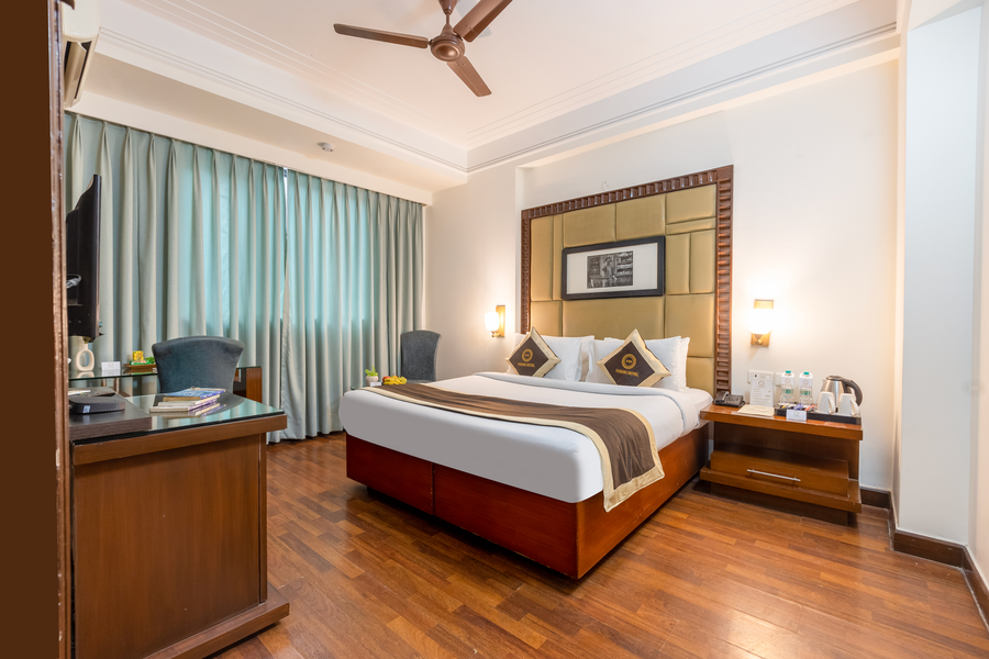 foxoso the bmk hotel