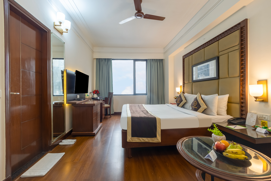 foxoso the bmk hotel