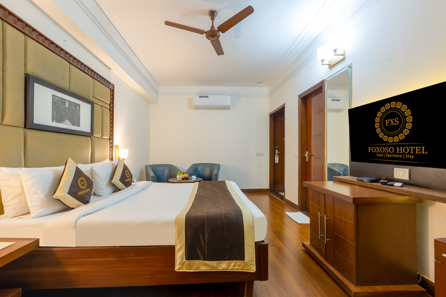 foxoso the bmk hotel