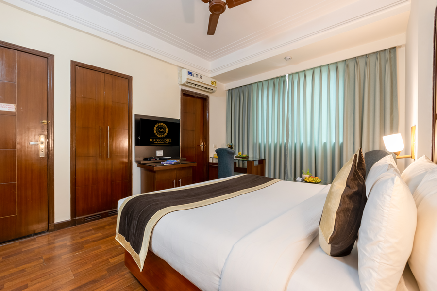 foxoso the bmk hotel