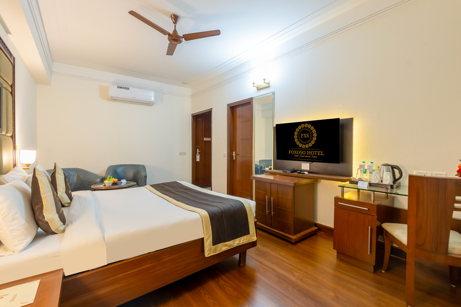 foxoso the bmk hotel