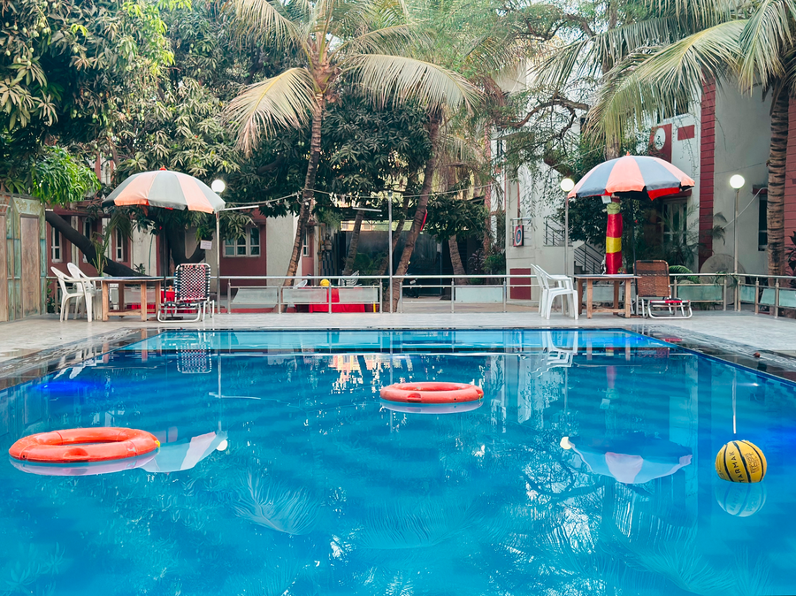 nilkanth resort best resort in anand