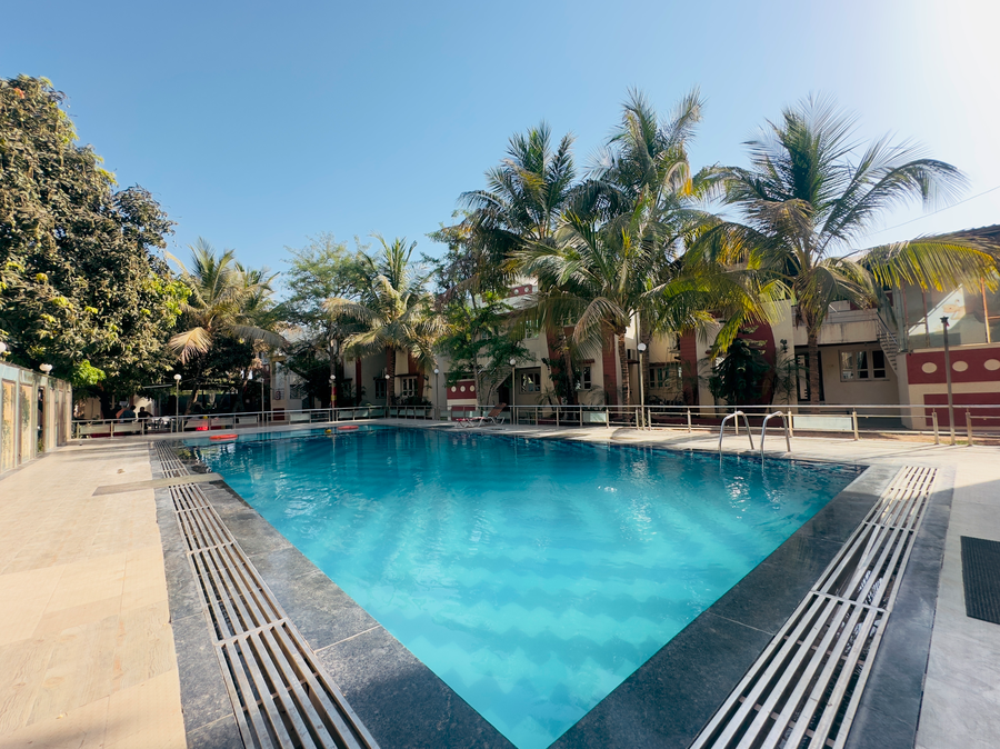 nilkanth resort best resort in anand