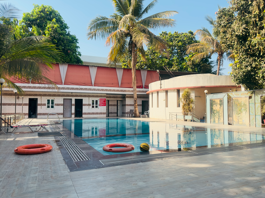 nilkanth resort best resort in anand