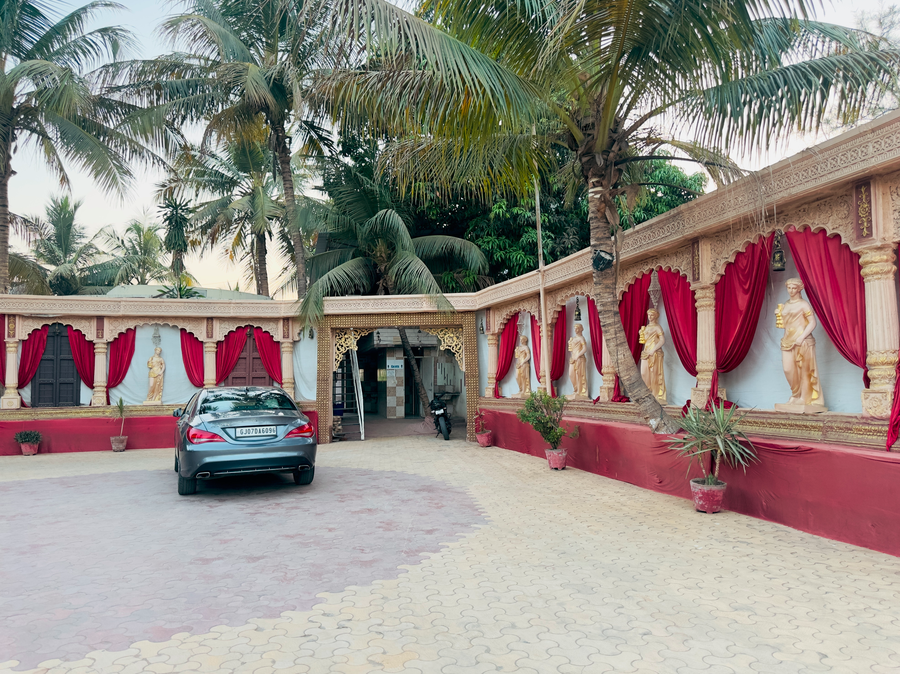 nilkanth resort best resort in anand
