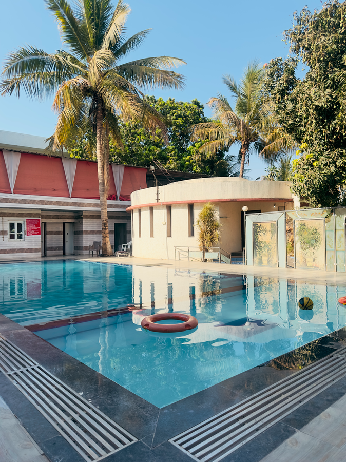 nilkanth resort best resort in anand
