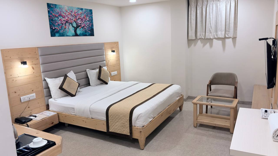 Hotel Darshan Inn,,3 star
