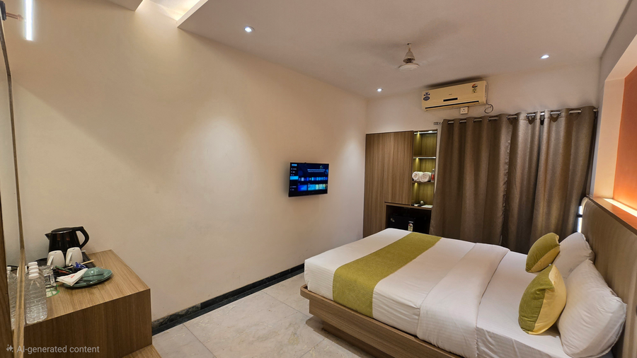 the byke express suresh plaza pan india pure veg hotel chain