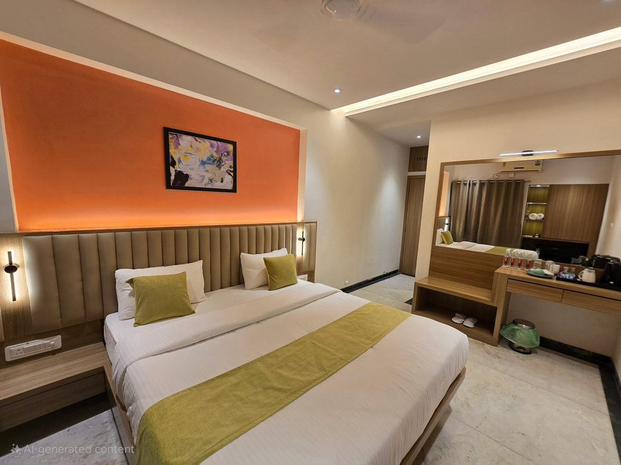 the byke express suresh plaza pan india pure veg hotel chain