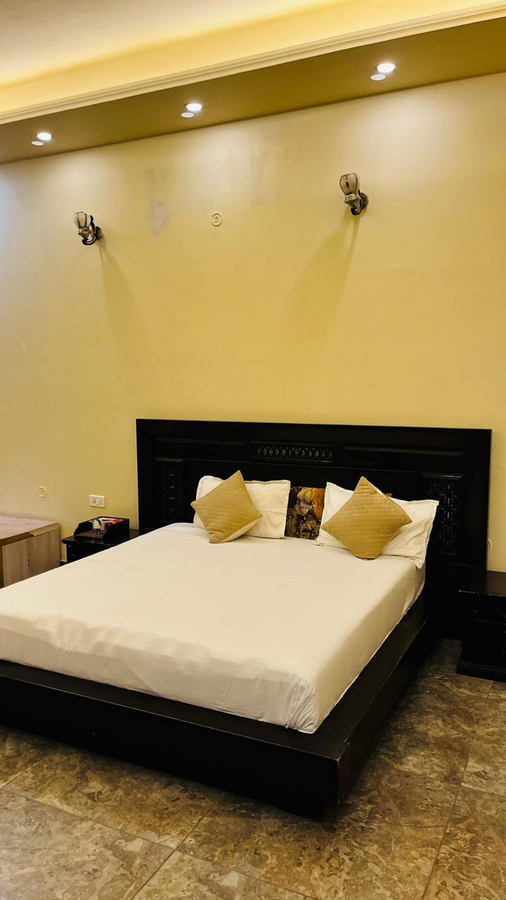 the bistendu resort