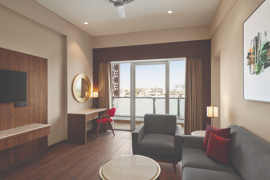 ramada by wyndham ahmedabad narendra modi stadium motera