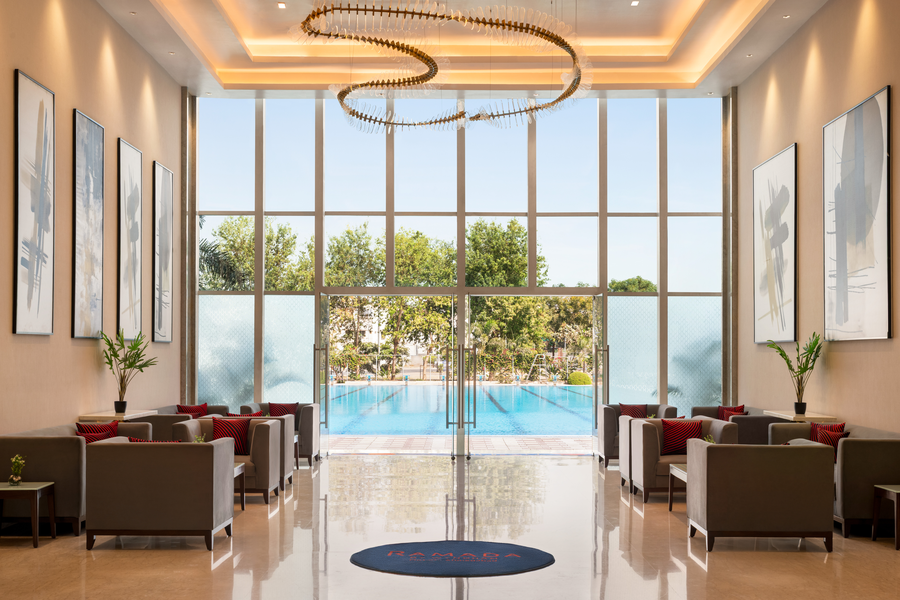 Ramada By Wyndham Ahmedabad Narendra Modi Stadium Motera,Motera,4 star